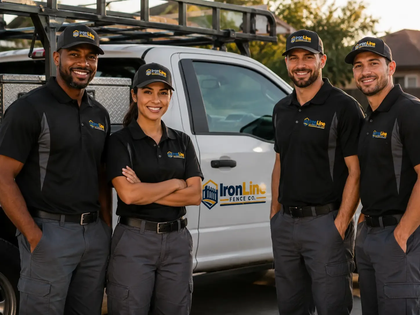 Metal Fence Installation company in Hanover Park, IL